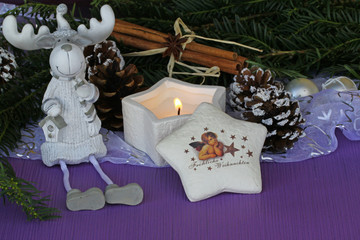 Weihnachtsdekoration