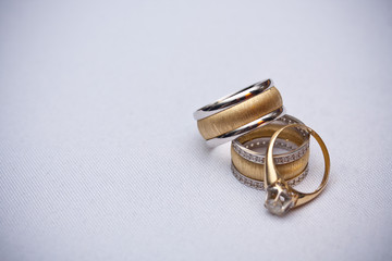 wedding rings