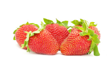 strawberries