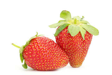 strawberries