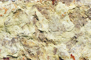 background of stone