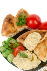 the pate