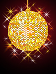 Disco ball