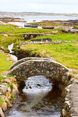 Connemara Coastline