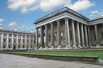 Obraz premium British Museum