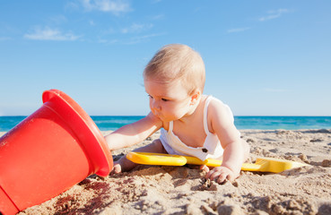 baby beach