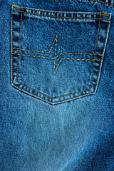 jean pocket