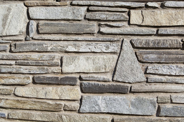 stone wall