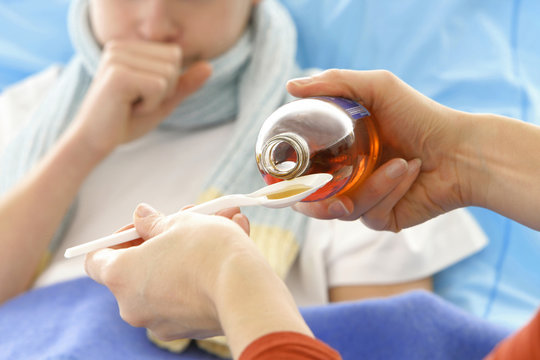 ADO - Sirop pour la toux