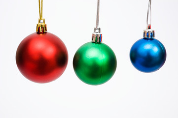 christmas balls