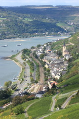 Lorch (Rheingau), 2011