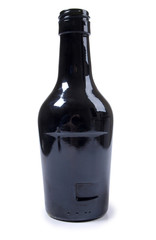 Black bottle