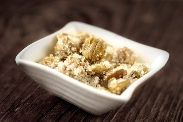 Salted Capers