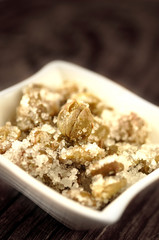 Salted Capers