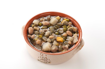 Minestrone di verdure