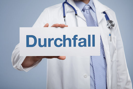 Durchfall