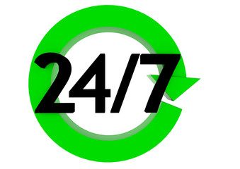 24/7