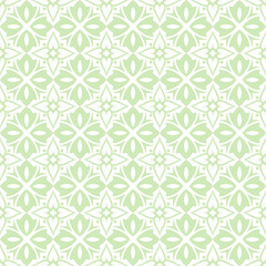 Fototapeta premium Seamless floral pattern