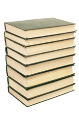 Books stack