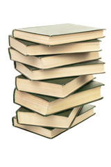 Books stack
