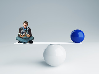 good  balance