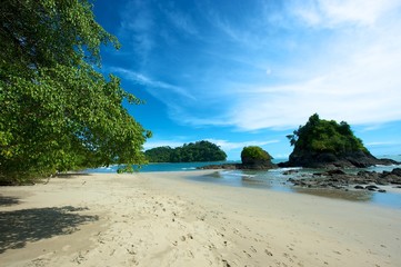 Manuel antonio Beach, Costa Rica © AustralianDream