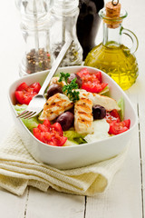 Insalata di Pollo