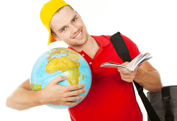 Fototapeta premium urlaub student
