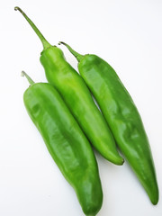 Hatch Green Chiles IV