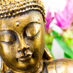 Buddha Kopf