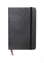 Black note book