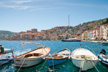 Porto Santo Stefano