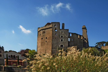 Château fort de Clisson - Loire-Atlantique