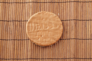 Chocolate biscuit