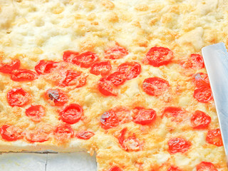 Obraz na płótnie Canvas Pizza