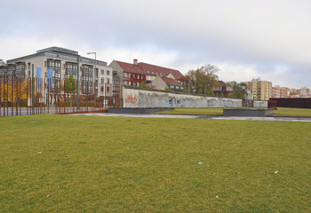 Berlin Wall