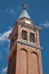 chiesa di chioggia VE 75