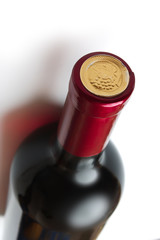bottle of wine