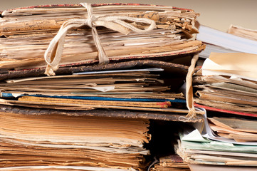 Old files
