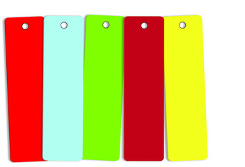 Color tag