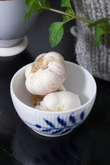 Garlic © brianholm
