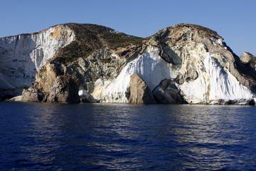 Ponza - Chiaia di Luna