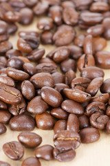 Coffee beans