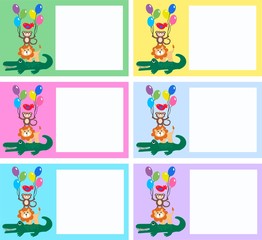 celebration or invitation