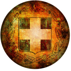 national emblem of greece