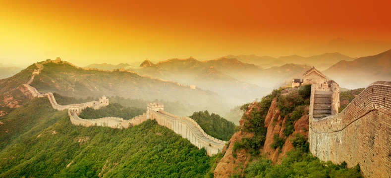 Fototapeta Great Wall