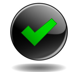 TICK Web Button (next validate submit confirm yes ok click here)