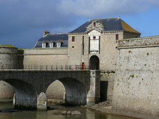 Citadelle de Port-Louis
