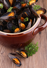 moules