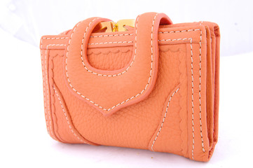 yellow pouch